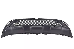 NEU ORIGINAL MERCEDES BENZ MB GLA X156 AMG STOßSTANGE VORNE UNTEN MITTELGRILL - Bild 1 von 3