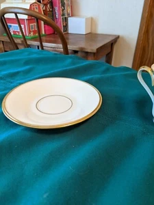 Lenox "Eternal" cup saucers China - Picture 1 of 2