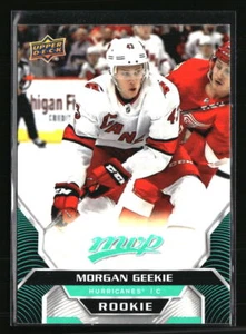 Morgan Geekie 2020 Upper Deck MVP #225 Hockey Card - Picture 1 of 2