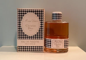 Christian Dior Miss Dior eau de toilette EDT 108 ml splash new unused VINTAGE - Picture 1 of 6