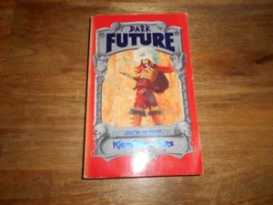 Dark Future Krokodil Tears by Jack Yeovil. Boxtree 1993 1st Printing. - Bild 1 von 5