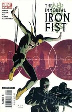 Immortal Iron Fist (2006) #   5 (7.0-FVF)