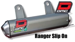 DMC 2006-08 Ranger 500/700 XP Afterburner 4 Slip On Exhaust Muffler 25815-01 NEW - Picture 1 of 1