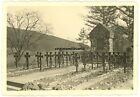 Oryg. Zdjęcie grób żołnierzy niemieckich na cmentarzu KASSEL 1944