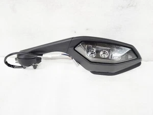 Espejo retrovisor izquierdo Yamaha YZF R1 2015-2019 OEM 2CR-26280-10-00 - Imagen 1 de 10