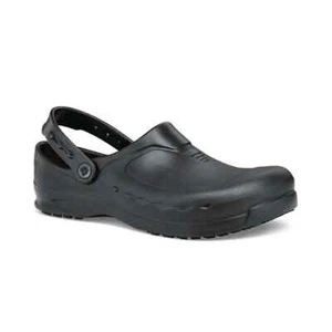 Shoes For Crews Zinc Radium Unisex OB Casual Shoe Black 10 - Picture 1 of 2