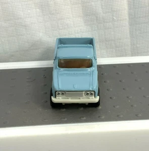 Matchbox MBX Adventure City 1962 Nissan Junior Light Blue Die Cast - Picture 1 of 6
