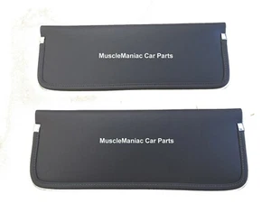 1961- Early1965 Datsun TRUCK (L320) SUNVISORS Colors Avail 61 62 63 64 65 - Picture 1 of 3