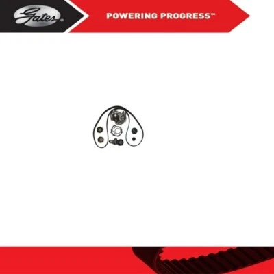 Kit de correa de distribución del motor con compuertas de bomba de agua para Subaru Impreza H4-2.5 2004-2007 Foto 1 de 4