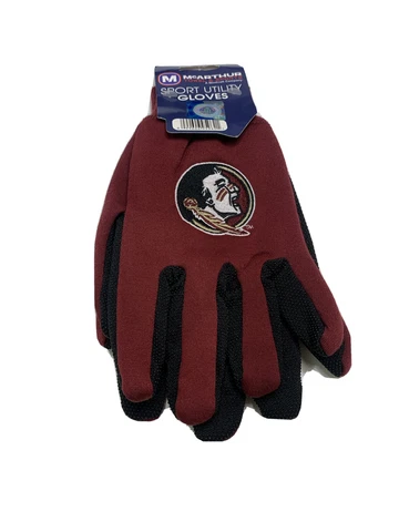 * Florida State Seminoles Two-Tone Sport Utility Gloves Cover