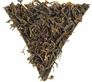 Assam Ethelwold TGFOP-Qualität lose Blätter schwarzer Tee natürlich angebaut nimmt Milch - Bild 1 von 7