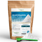 1 kg Glucosamin HCL - Reines Pulver - Glucosaminsulfat - Gelenke & Knorpel Vegan