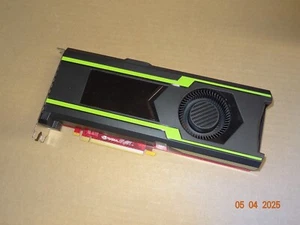 Dell Alienware Nvidia GeForce GTX 1080 Ti 11GB GDDR5X Graphics Card DP/N 08DV70 - Picture 1 of 16