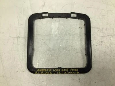 NISSAN ALTIMA 2007 2012 TECHO LUZ DELANTERA SOPORTE FÁBRICA Foto 1 de 4