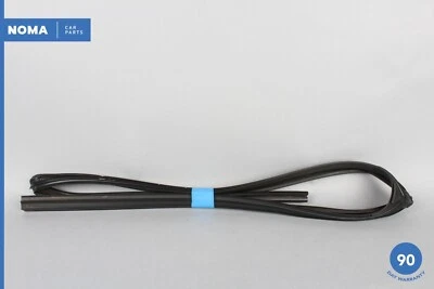 07-12 Lexus ES350 XV40 Rear Left Driver Side Door Window Weatherstrip Seal OEM - Image 1 of 4