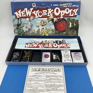 RAR New York-opoly (Monopoly Style) Brettspiel - Bild 1 von 9