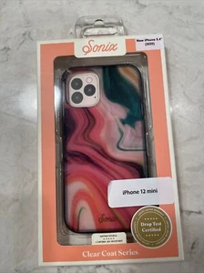 Sonix Multicolor iPhone 12 Mini Case NEW! NIB - Picture 1 of 4
