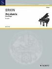Be? damla     sheet music Five Drops  Erkin, Ulvi Cemal piano