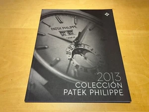 Catálogo PATEK PHILIPPE - Colección Relojes 2013 - Spanish - Nautilus Aquanaut - Imagen 1 de 7