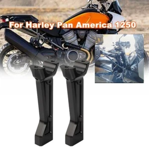 2 in. Kit elevadoras de manillar alto para Harley Pan America 1250 PA1250 PA1250S 2021+ - Imagen 1 de 12