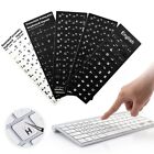 Letter Protective Film Alphabet Button Layout Keyboard Decal Keyboard Stickers