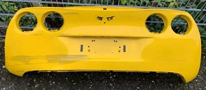 Original Corvette C6 Bj. 05-13 LS2 LS3 LS7 Stoßstange Hinten Heckschürze Bumper - Bild 1 von 12