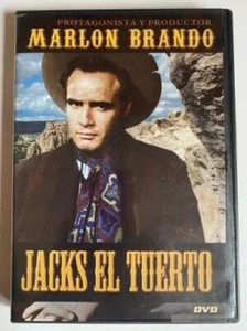 Protagonist Produzent Marlon Brando, Jacks El Tuerto, perfekte DVD Disc - Bild 1 von 4