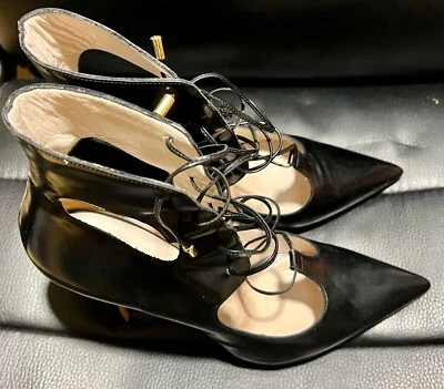 Escada Patent leather heels - Image 1 of 4