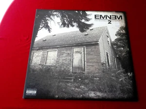 EMINEM~ THE MARSHALL MATTERS~2 LP SET~ NEAR MINT~ GATEFOLD COVER~ SPERAMUS - Imagen 1 de 4