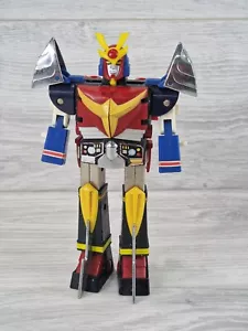 CLOVER POPY BANDAI DAITARN 3 DX CHOGOKIN GODAIKIN VINTAGE 1978 ROBOT GIAPPONE - Foto 1 di 6