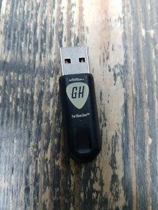 Guitar Hero LIVE USB Dongle Receiver Adapter ONLY Works for XBOX ONE **ONLY** - Bild 1 von 3