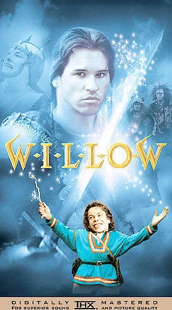 Willow (VHS, 2001) Tested - Image 1 of 1