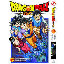 Dragon Ball Super Vol. 1-19 Akira Toriyama Complete Set Manga ENGLISH Version