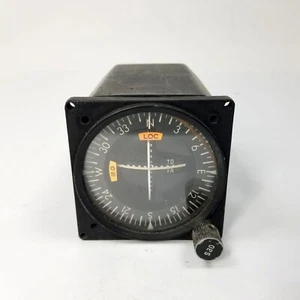 King KNI-520 Navigation Indicator - PN: 066-3011-01 - Picture 1 of 4