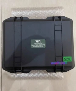 2024 TCA PRC 152A UV GPS Version Mobilteil Funkgerät 15W Aluminium Hand Nachbau Neu - Bild 1 von 16