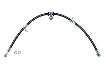 For 1995-1998 Honda Odyssey Brake Hydraulic Hose Front Left Sunsong 1996 1997 - Image 1 of 3