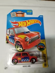 Hot Wheels 'Morris Mini 193 New Free Shipping - Picture 1 of 1