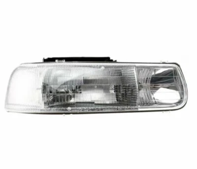 RIGHT Passenger Halogen Headlight Headlamp For 2000 - 2006 Chevrolet Tahoe - Image 1 of 4