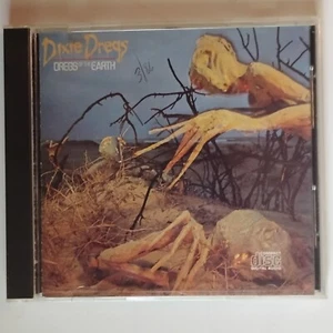 Dregs of the Earth, Dixie Dregs 1980 - CD - Picture 1 of 5
