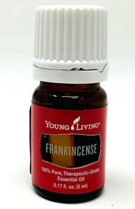 Young Living FRANKINCENSE Essential Oil 5ml - Therapeutic Grade - NEW