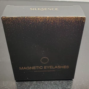 Silksence Magnetic Eyelashes - Neu - Alles Versiegelt - Bild 1 von 4