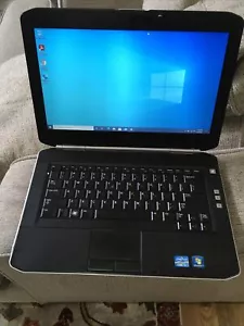 Dell Latitude E5420 14" Laptop Intel Core i5 2.5GHz 6GB - 320GB HDD Windows 10 - Picture 1 of 12