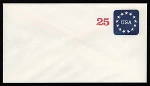 #U611 25c Stars, Mint **ANY 5=FREE SHIPPING** - Picture 1 of 1