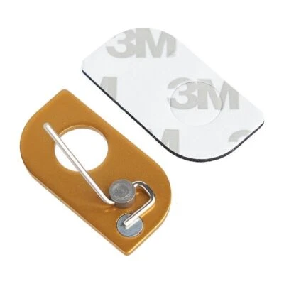 Archery Arrow Rest Sticky Aluminum For Recurve Bow Hunting Shooting Accessories Foto 1 de 4