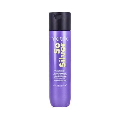 MATRIX COLOR OBSESSED SO SILVER SHAMPOO 300 ML