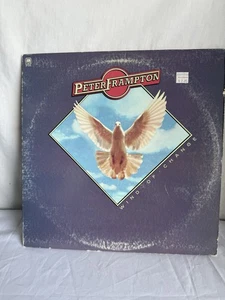 Peter Frampton – Wind Of Change Rock Album Vinyl LP - 1972 A&M Records - Picture 1 of 4