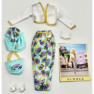 1996 Barbie Fashion Avenue-Internationale Summer 15904 Asst. 15902 COMPLETE - Picture 1 of 2