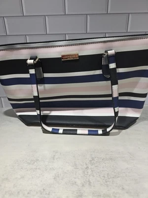 Bolso de Mano Kate Spade New York Multicolor Material Sintético Excelente Estado Foto 1 de 4