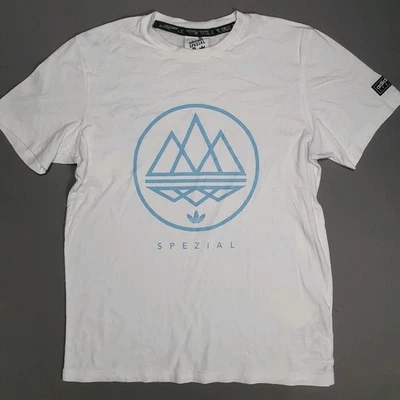 Adidas SPZL Spezial белый ворота футболка - средний SPZL - Изображение 1 из 4