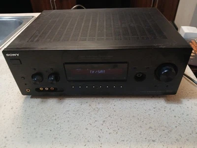 Sony STR-DG800 7.1 Multi Channel AV Receiver HDMI Read!! - Image 1 of 4